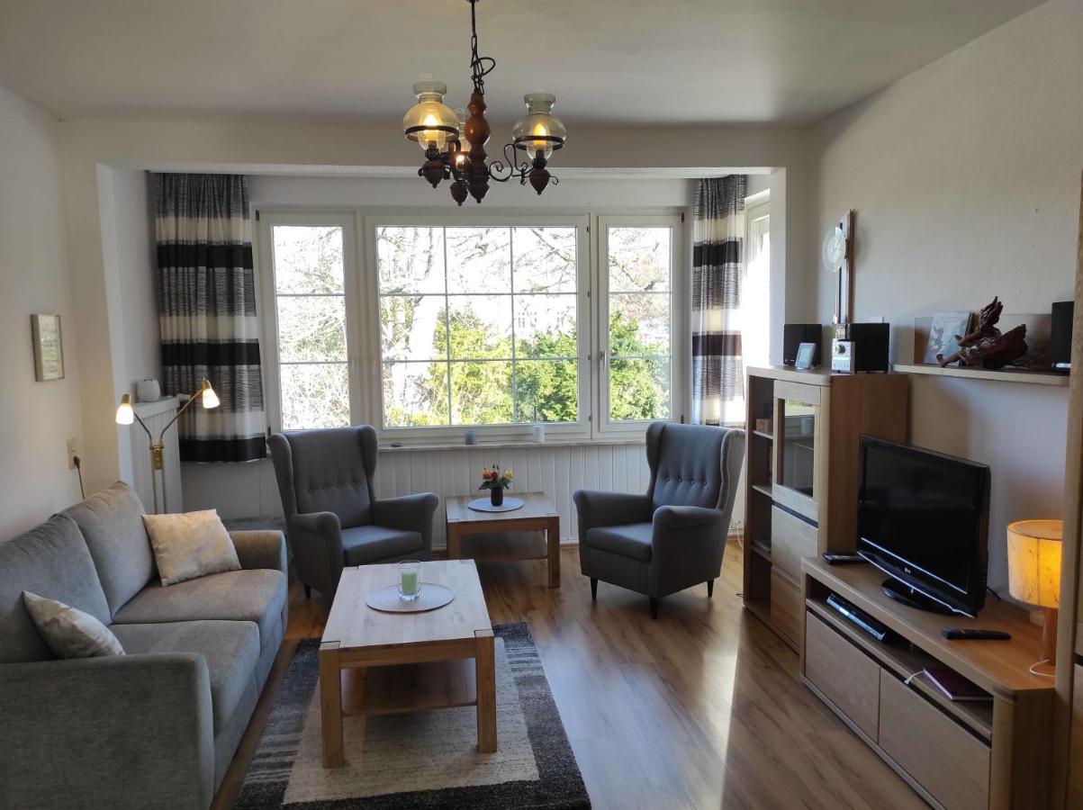 Ferienwohnung Villa Specht 巴特哈尔茨堡 外观 照片