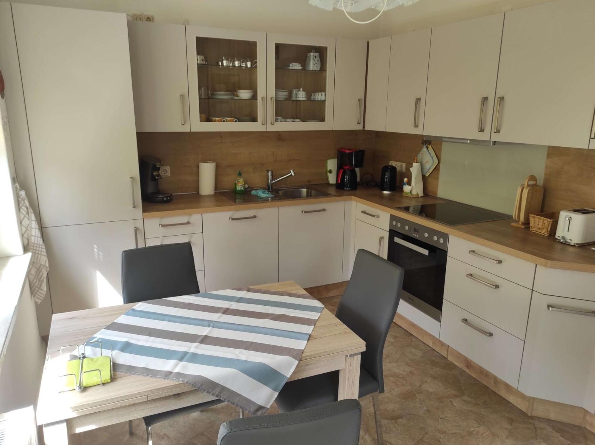 Ferienwohnung Villa Specht 巴特哈尔茨堡 外观 照片