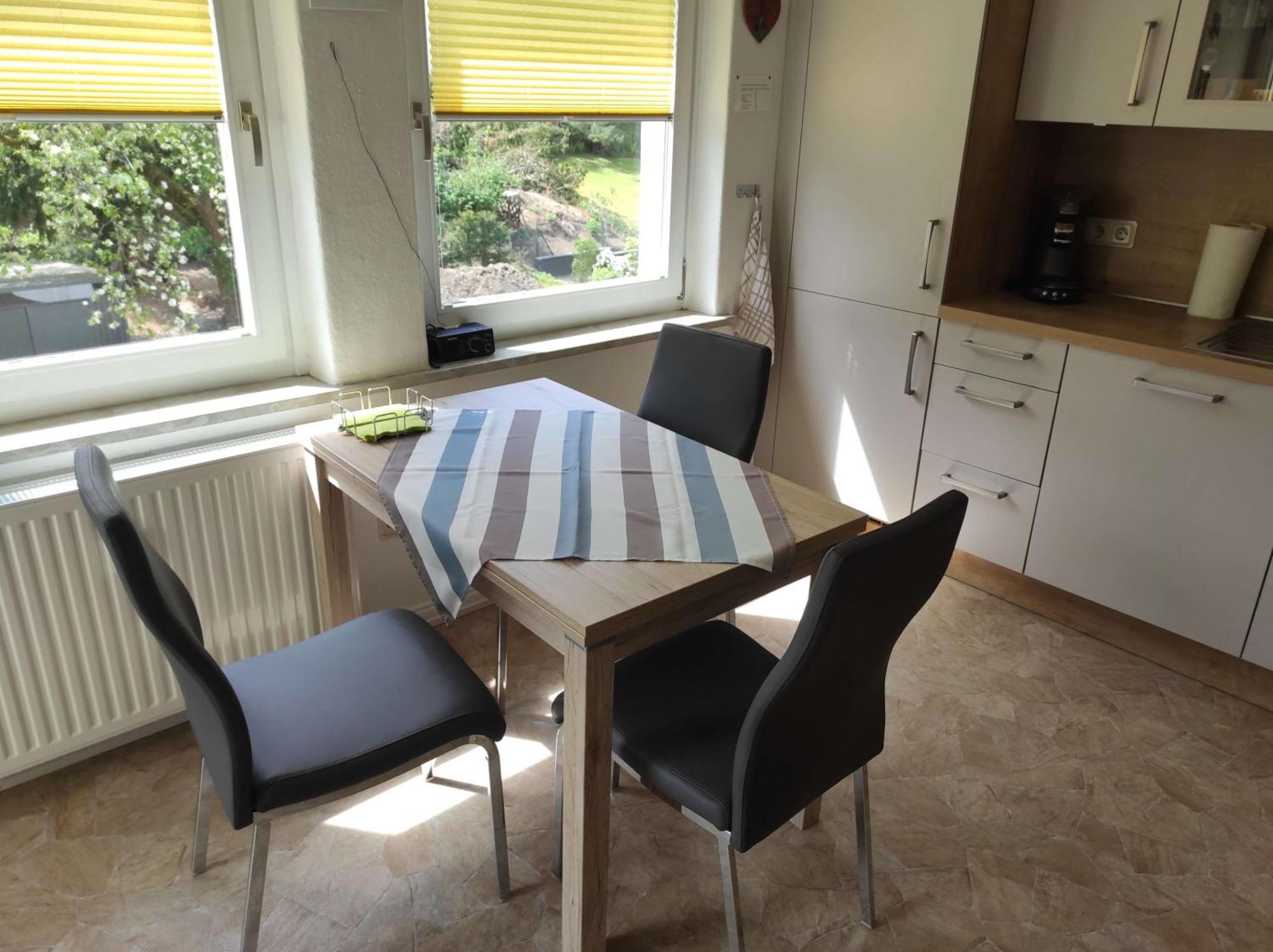Ferienwohnung Villa Specht 巴特哈尔茨堡 外观 照片
