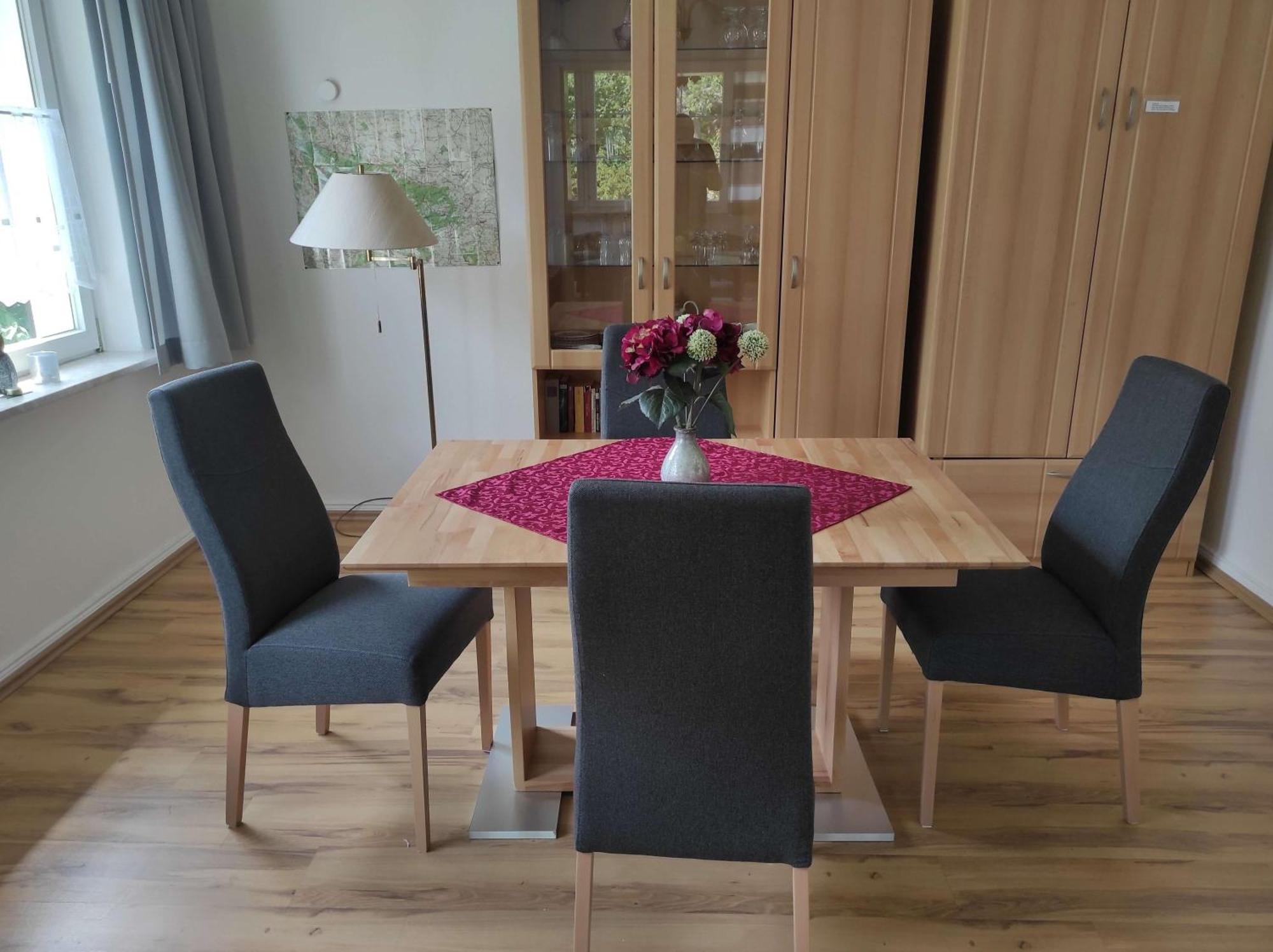 Ferienwohnung Villa Specht 巴特哈尔茨堡 外观 照片